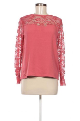 Дамска блуза ONLY, Размер L, Цвят Розов, Цена 23,00 лв.