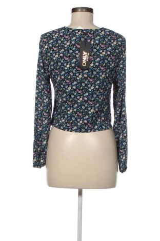 Γυναικεία μπλούζα ONLY, Μέγεθος S, Χρώμα Πολύχρωμο, Τιμή 3,56 €