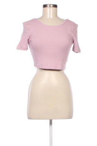 Damen Shirt ONLY, Größe S, Farbe Aschrosa, Preis 3,56 €