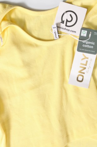 Damen Shirt ONLY, Größe XXL, Farbe Gelb, Preis € 9,48
