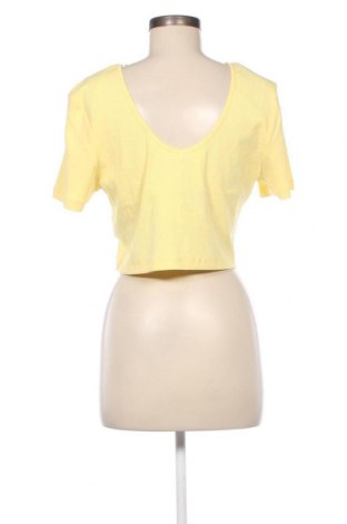 Γυναικεία μπλούζα ONLY, Μέγεθος XXL, Χρώμα Κίτρινο, Τιμή 8,30 €
