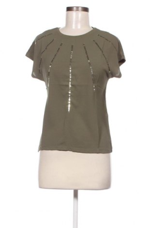 Γυναικεία μπλούζα ONLY, Μέγεθος XXS, Χρώμα Πράσινο, Τιμή 2,37 €