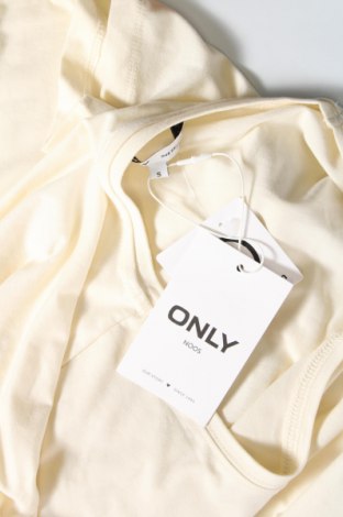 Дамска блуза ONLY, Размер S, Цвят Екрю, Цена 26,68 лв.