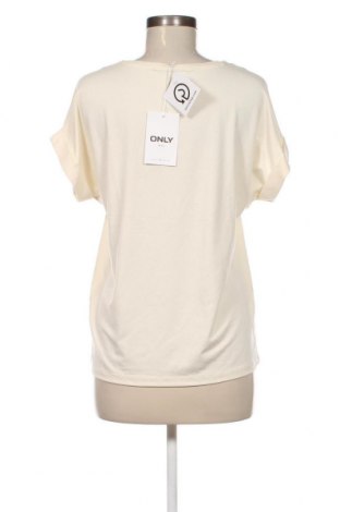 Γυναικεία μπλούζα ONLY, Μέγεθος S, Χρώμα Εκρού, Τιμή 14,23 €
