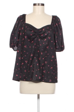 Γυναικεία μπλούζα ONLY, Μέγεθος XXL, Χρώμα Μαύρο, Τιμή 3,56 €
