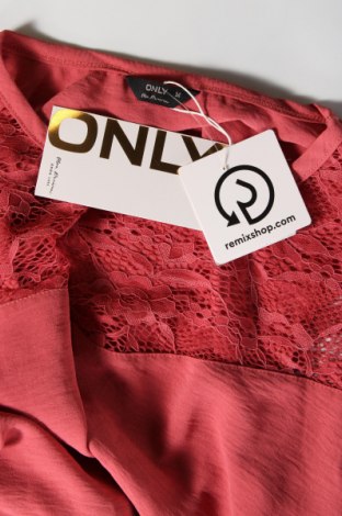 Bluză de femei ONLY, Mărime M, Culoare Roz, Preț 33,29 Lei