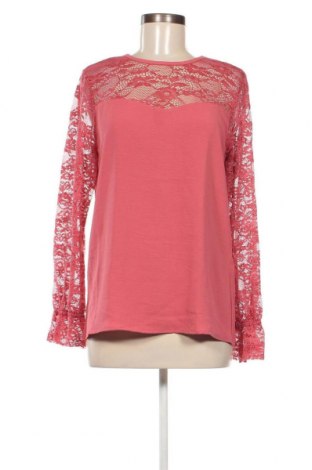 Дамска блуза ONLY, Размер M, Цвят Розов, Цена 9,20 лв.