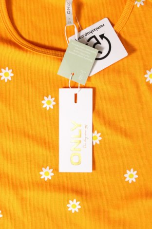 Дамска блуза ONLY, Размер XL, Цвят Оранжев, Цена 9,66 лв.