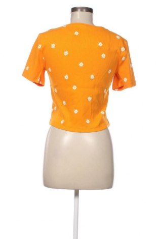 Γυναικεία μπλούζα ONLY, Μέγεθος XL, Χρώμα Πορτοκαλί, Τιμή 4,98 €