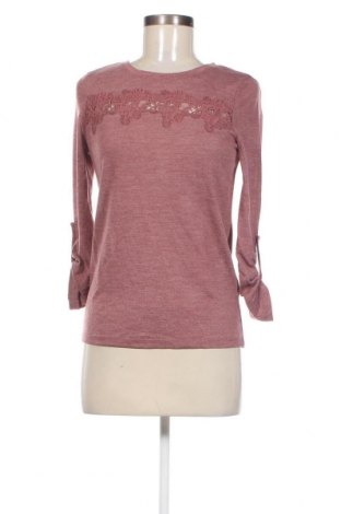 Дамска блуза ONLY, Размер M, Цвят Розов, Цена 46,00 лв.