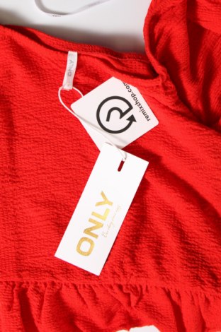 Damen Shirt ONLY, Größe S, Farbe Rot, Preis € 5,22