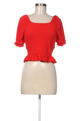 Bluză de femei ONLY, Mărime S, Culoare Roșu, Preț 22,70 Lei