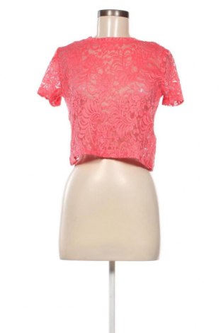 Γυναικεία μπλούζα ONLY, Μέγεθος M, Χρώμα Ρόζ , Τιμή 7,11 €