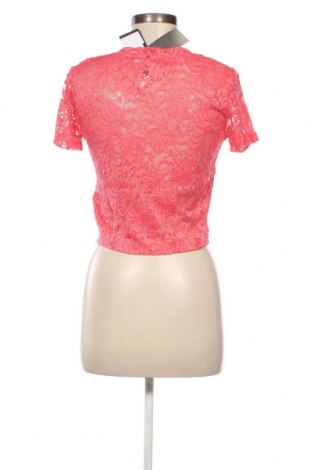 Дамска блуза ONLY, Размер M, Цвят Розов, Цена 6,90 лв.