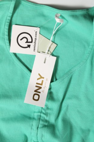 Bluză de femei ONLY, Mărime 3XL, Culoare Verde, Preț 22,70 Lei