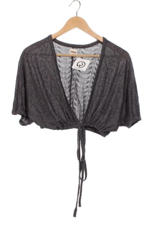 Γυναικεία μπλούζα ONLY, Μέγεθος M, Χρώμα Γκρί, Τιμή 9,34 €