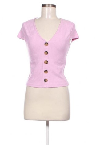 Дамска блуза ONLY, Размер XS, Цвят Лилав, Цена 46,00 лв.