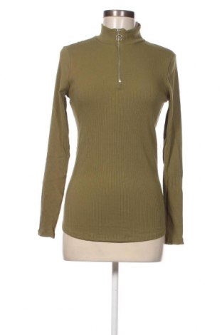 Дамска блуза ONLY, Размер M, Цвят Зелен, Цена 9,20 лв.