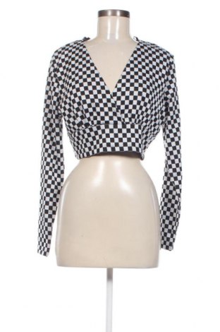 Γυναικεία μπλούζα ONLY, Μέγεθος XL, Χρώμα Πολύχρωμο, Τιμή 4,27 €