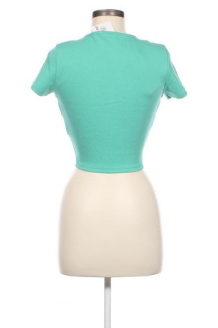 Γυναικεία μπλούζα ONLY, Μέγεθος L, Χρώμα Πράσινο, Τιμή 5,45 €