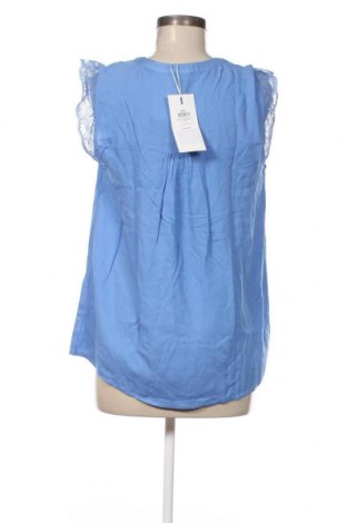 Дамска блуза ONLY, Размер XL, Цвят Син, Цена 46,00 лв.