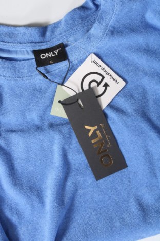Γυναικεία μπλούζα ONLY, Μέγεθος XL, Χρώμα Μπλέ, Τιμή 23,71 €