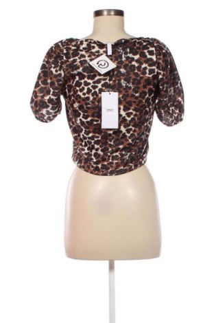 Дамска блуза ONLY, Размер XL, Цвят Многоцветен, Цена 9,66 лв.