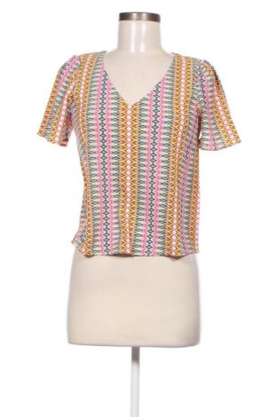 Γυναικεία μπλούζα ONLY, Μέγεθος XXS, Χρώμα Πολύχρωμο, Τιμή 4,74 €