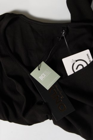 Γυναικεία μπλούζα ONLY, Μέγεθος XL, Χρώμα Μαύρο, Τιμή 3,79 €