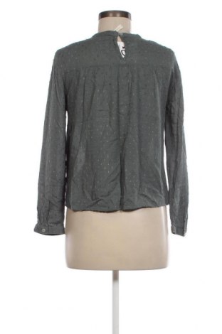 Γυναικεία μπλούζα ONLY, Μέγεθος S, Χρώμα Πράσινο, Τιμή 10,23 €