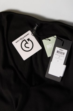 Damen Shirt ONLY, Größe L, Farbe Schwarz, Preis € 3,56
