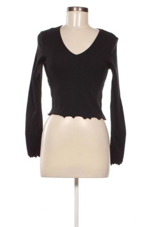 Γυναικεία μπλούζα ONLY, Μέγεθος L, Χρώμα Μαύρο, Τιμή 3,79 €