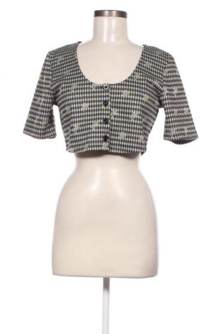 Γυναικεία μπλούζα ONLY, Μέγεθος L, Χρώμα Πολύχρωμο, Τιμή 9,48 €