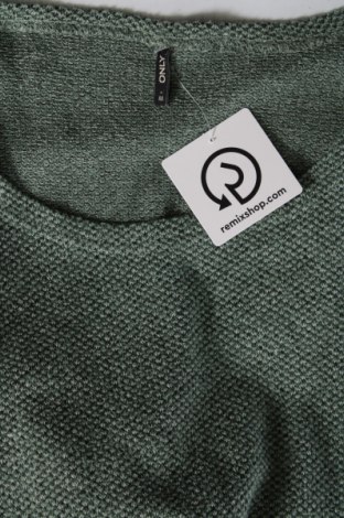 Γυναικεία μπλούζα ONLY, Μέγεθος M, Χρώμα Πράσινο, Τιμή 5,52 €