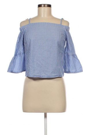 Γυναικεία μπλούζα ONLY, Μέγεθος L, Χρώμα Μπλέ, Τιμή 6,14 €