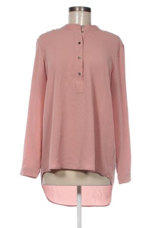 Γυναικεία μπλούζα ONLY, Μέγεθος L, Χρώμα Σάπιο μήλο, Τιμή 10,23 €