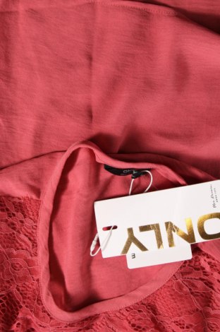 Damen Shirt ONLY, Größe M, Farbe Rosa, Preis € 9,72