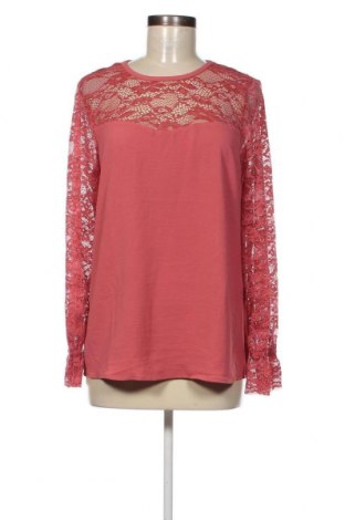 Дамска блуза ONLY, Размер M, Цвят Розов, Цена 9,66 лв.
