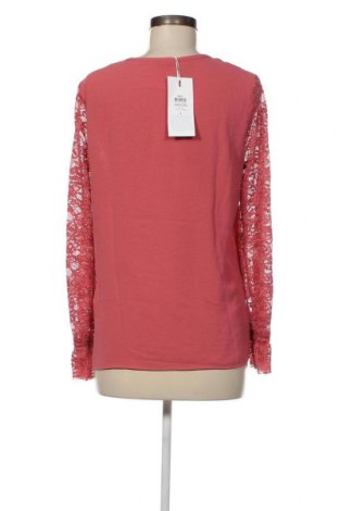 Дамска блуза ONLY, Размер M, Цвят Розов, Цена 18,86 лв.
