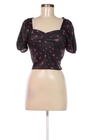 Γυναικεία μπλούζα ONLY, Μέγεθος M, Χρώμα Μαύρο, Τιμή 9,01 €