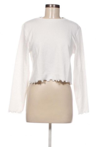 Γυναικεία μπλούζα ONLY, Μέγεθος XXL, Χρώμα Λευκό, Τιμή 6,40 €