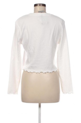 Γυναικεία μπλούζα ONLY, Μέγεθος XXL, Χρώμα Λευκό, Τιμή 12,33 €