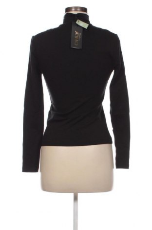 Дамска блуза ONLY, Размер XXS, Цвят Черен, Цена 13,80 лв.