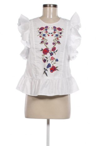 Дамска блуза ONLY, Размер S, Цвят Бял, Цена 11,99 лв.