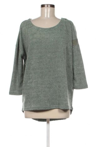 Γυναικεία μπλούζα ONLY, Μέγεθος L, Χρώμα Πράσινο, Τιμή 23,71 €