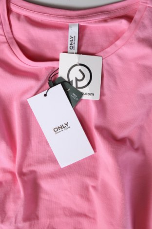 Дамска блуза ONLY, Размер 3XL, Цвят Розов, Цена 46,00 лв.