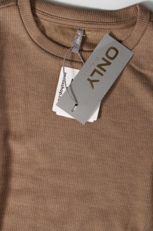 Damen Shirt ONLY, Größe S, Farbe Beige, Preis € 6,16