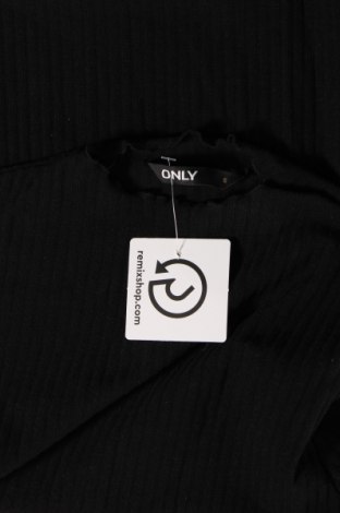 Дамска блуза ONLY, Размер S, Цвят Черен, Цена 13,80 лв.