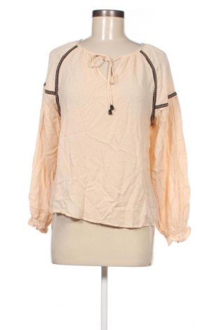 Γυναικεία μπλούζα ONLY, Μέγεθος S, Χρώμα  Μπέζ, Τιμή 23,71 €