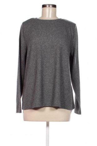 Γυναικεία μπλούζα ONLY, Μέγεθος L, Χρώμα Γκρί, Τιμή 5,22 €